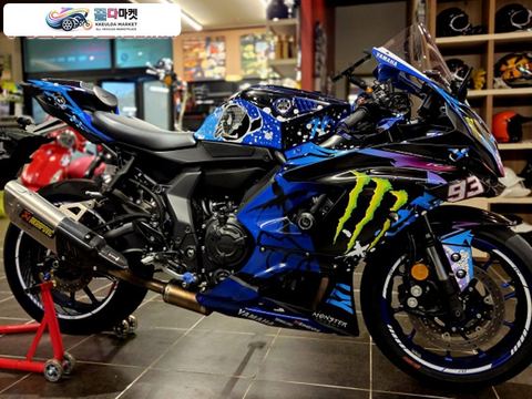 야마하 YZF R7 2022년식 야마하 r7 판매합니다