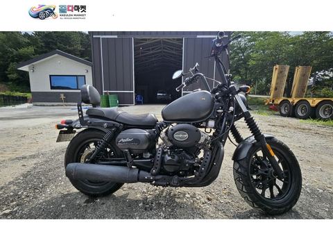 KR/S&T/효성 아퀼라 300 2022년식 아퀼라 300
