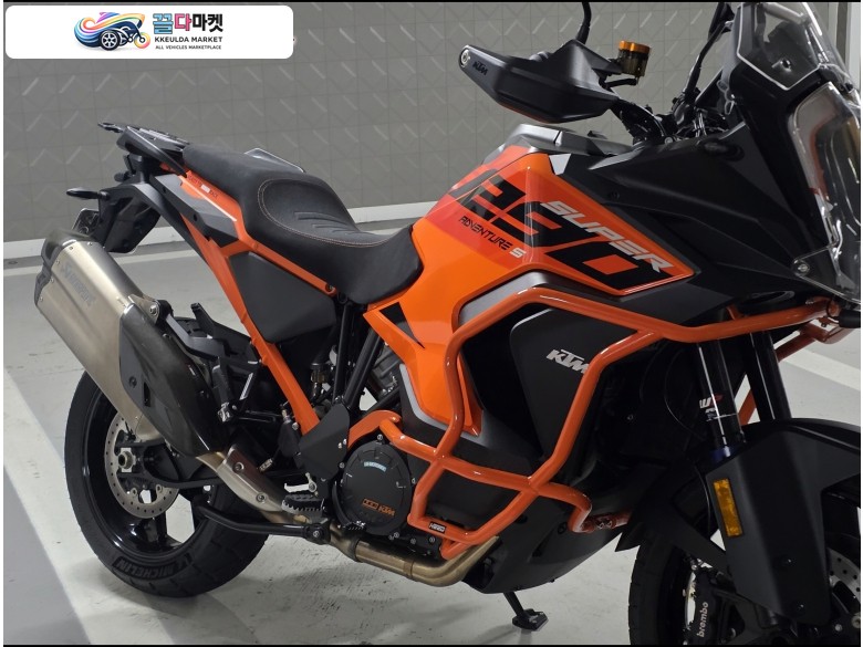 KTM 1290 슈퍼 어드벤쳐 S 2023년식 ktm 1290 슈퍼어드벤처 s, 23년식 24년출고