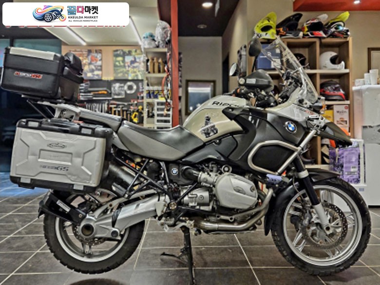 BMW R 1200 GS 2006년식 상태좋은 공냉 gs 판매합니다^^