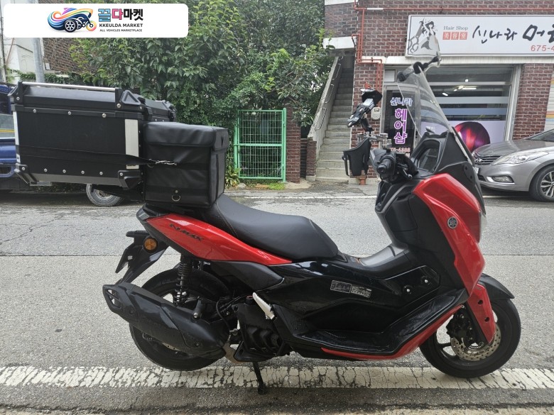 야마하 N 맥스 155 ABS 2026년식 Nmax 155 팝니다.