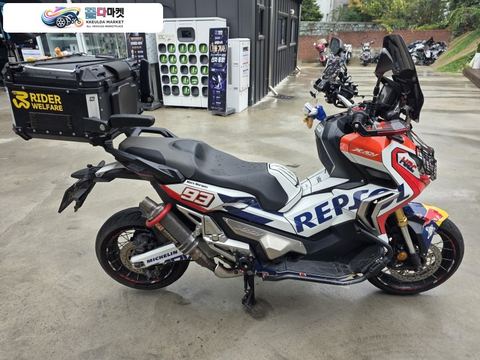혼다 X ADV 2018년식 X-ADV 750cc 판매글
