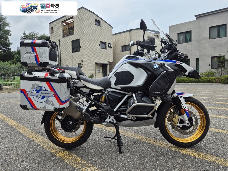 BMW R 1250 GS 어드벤처 2021년식 신차급 1250GS 어드벤처 판매합니다.