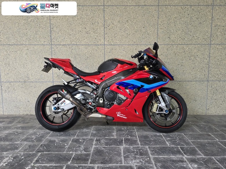 BMW S 1000 RR 2018년식 (명의이전) 18년식 BMW S1000RR ABS PRO 판매합니다.