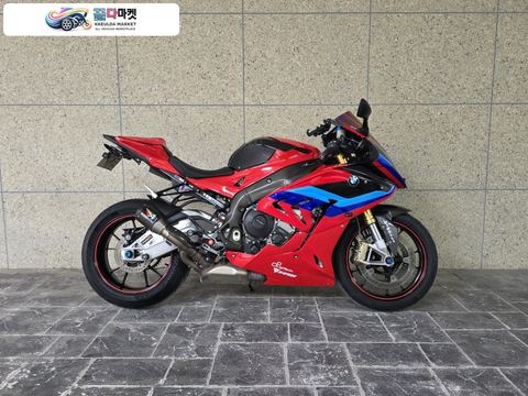 BMW S 1000 RR 2018년식 (명의이전) 18년식 BMW S1000RR ABS PRO 판매합니다.