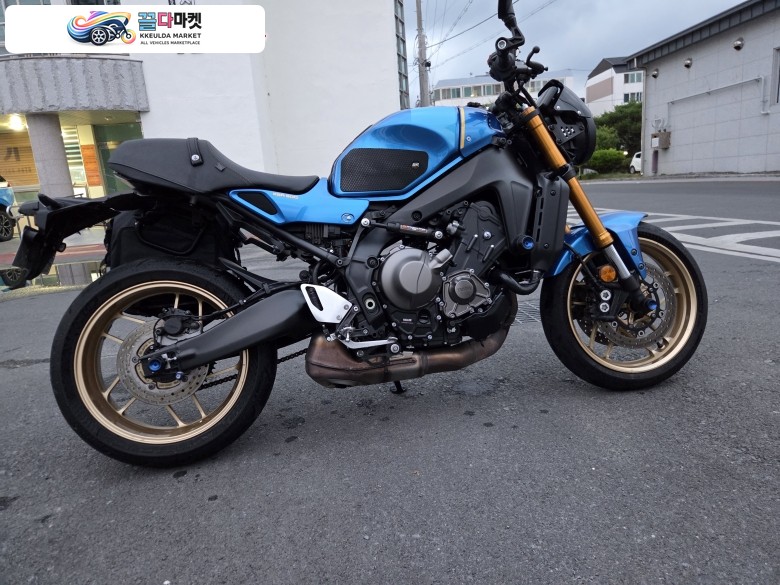 야마하 XSR 900 2023년식 야마하xsr900