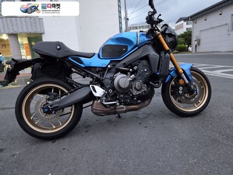야마하 XSR 900 2023년식 야마하xsr900