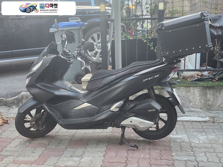 혼다 PCX 125 FI 2020년식 20년식 pcx판매합니다