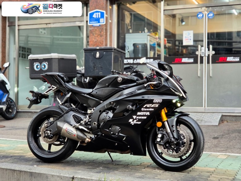 야마하 YZF R6 2019년식 R6 야마하 2019년식 상태좋은매물 판매합니다