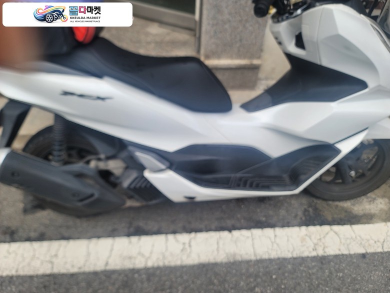 혼다 PCX 125 ABS 2024년식 Pcx125