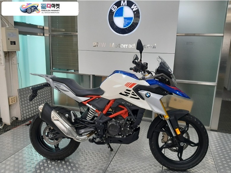 BMW G 310 GS 2023년식 G310GS [BMW인증중고]