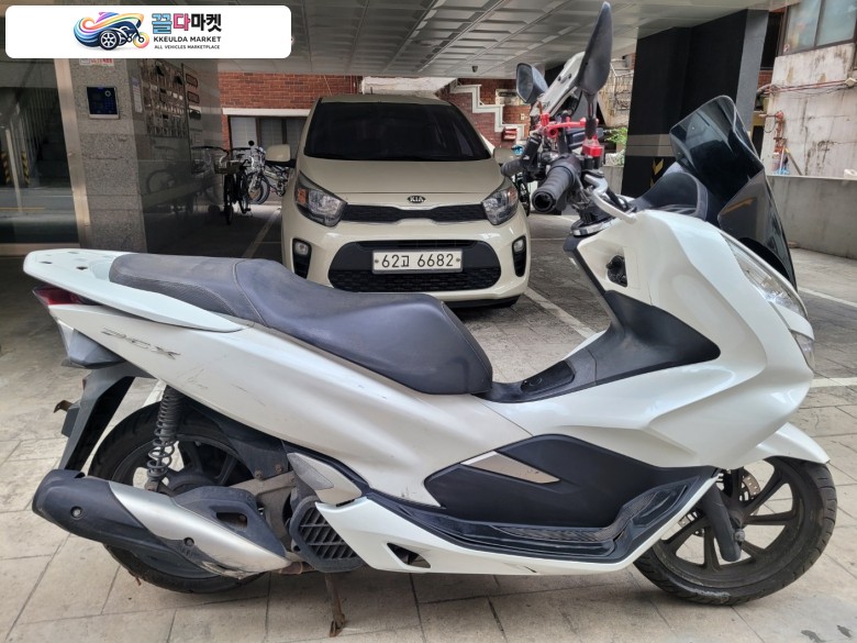 혼다 PCX 125 FI 2019년식 혼다 pcx 125 판매합니다