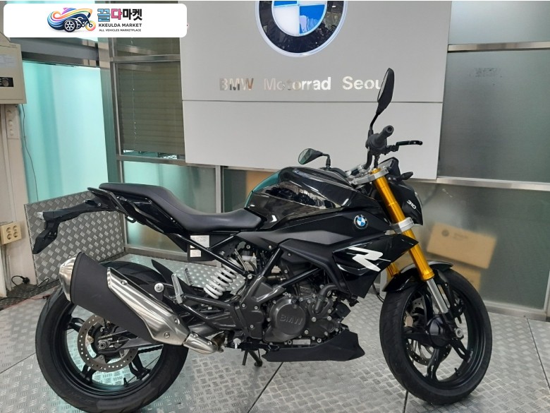 BMW G 310 R 2024년식 G310R [BMW인증중고]
