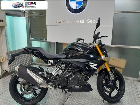 BMW G 310 R 2024년식 G310R [BMW인증중고]