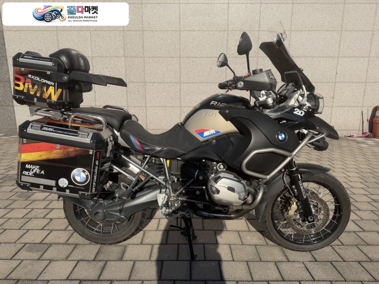 BMW R 1200 GS 2013년식 2013 BMW R1200GS 중고매물 판매중 입니다.