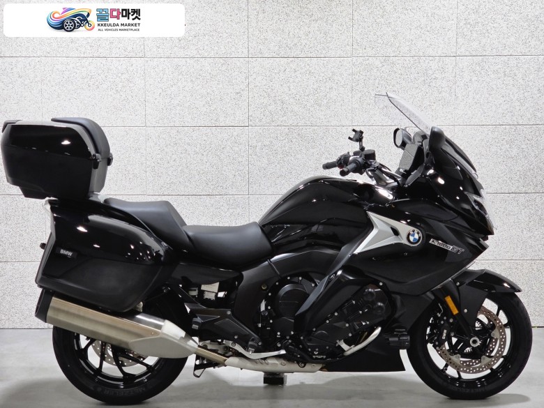 BMW K 1600 GT 2026년식 1인신조 26년식 BMW K1600GT 734km 신차급 차량 판매 / 대차