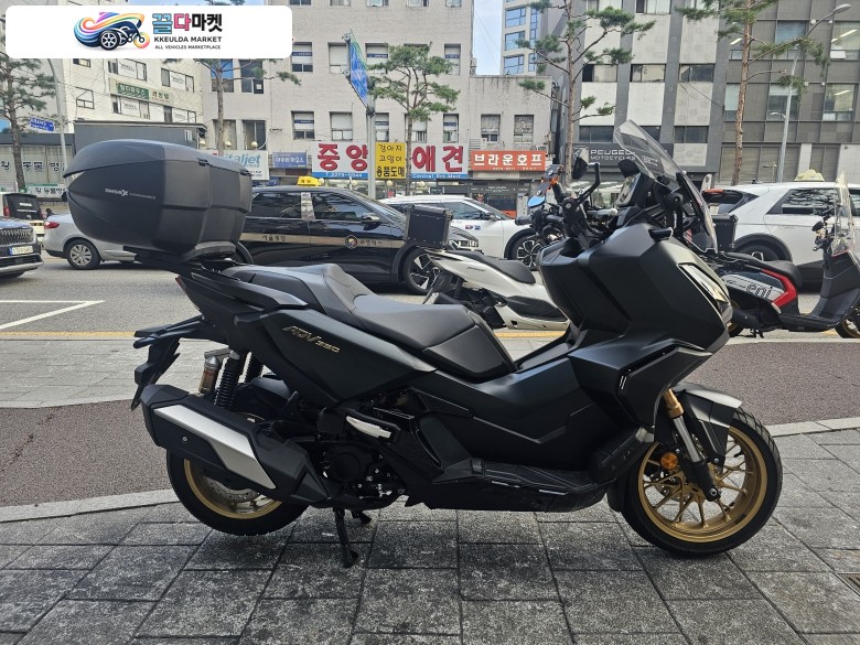 혼다 ADV 350 2025년식 ▶혼다 ADV350 신차급매물 / 할부,카드,대차,캐피탈◀