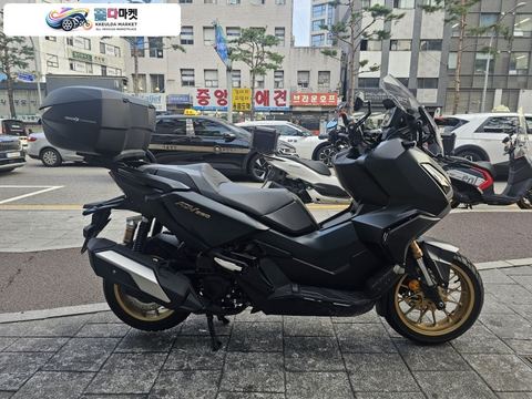 혼다 ADV 350 2025년식 ▶혼다 ADV350 신차급매물 / 할부,카드,대차,캐피탈◀