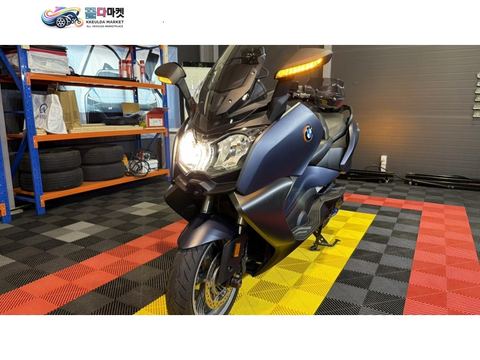 BMW C 650 GT 2019년식 BMW C650 GT 최상 관리상태(짧은 키로수)