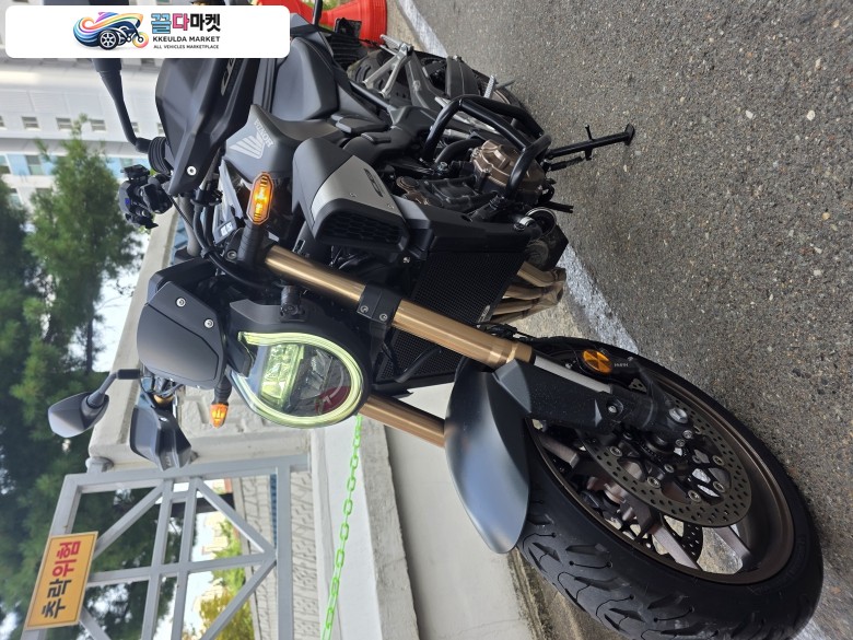 혼다 CB 650 R E 클러치 2024년식 CB650r E클러치 익실풀배기 구변완료
