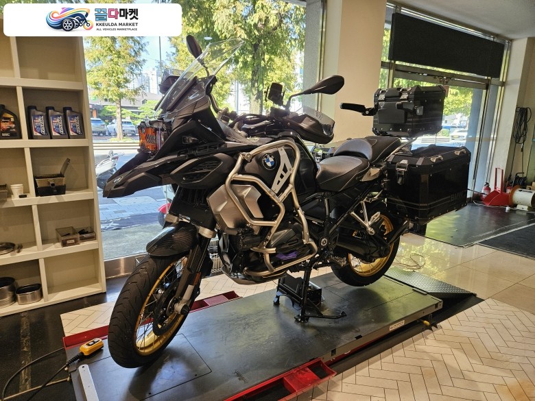 BMW R 1250 GS 어드벤처 2022년식 2022년식 BMW R 1250 GS ADV 중고 판매 합니다.