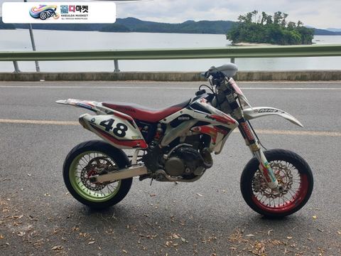 혼다 CRF 450 R 2007년식 혼다 HONDA CRF450R