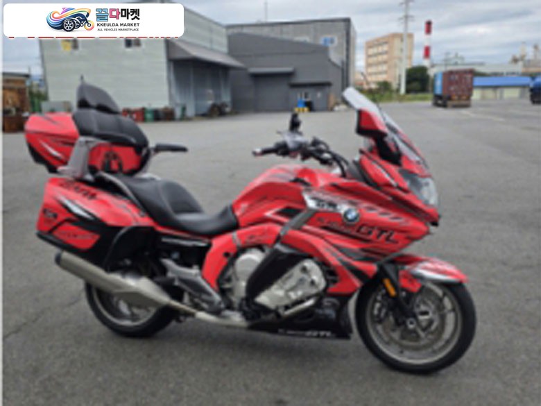 BMW K 1600 GTL 2021년식 BMW K1600GTL 판매합니다