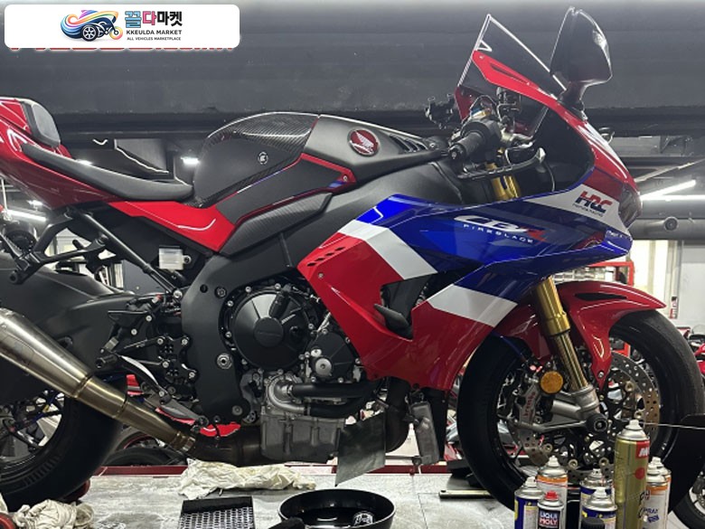 혼다 CBR 1000 RR-R 파이어블레이드 SP 2025년식 2025 cbr1000rr-r sp