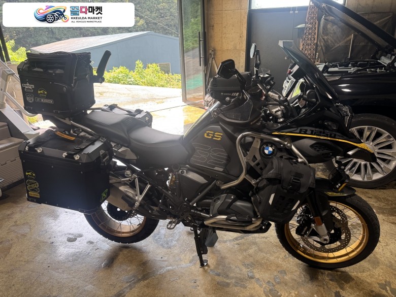 BMW R 1250 GS 어드벤처 2024년식 2024년신차급 r1250 어드방판매합니다