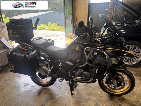 BMW R 1250 GS 어드벤처 2024년식 2024년신차급 r1250 어드방판매합니다