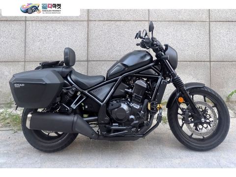 혼다 레블 1100 MT 2025년식 혼다 레블1100 mt 25년식 2200km 풀옵션,사용검사 완료,보증가능