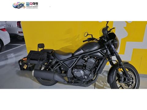 혼다 레블 1100 MT 2025년식 레블1100 MT
