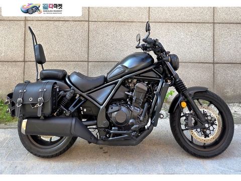 혼다 레블 1100 MT 2025년식 혼다 레블1100 mt 25년식 2900km 풀옵션,사용검사 완료,보증가능