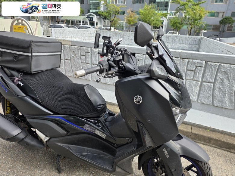 야마하 X 맥스 300 ABS 2025년식 X max300