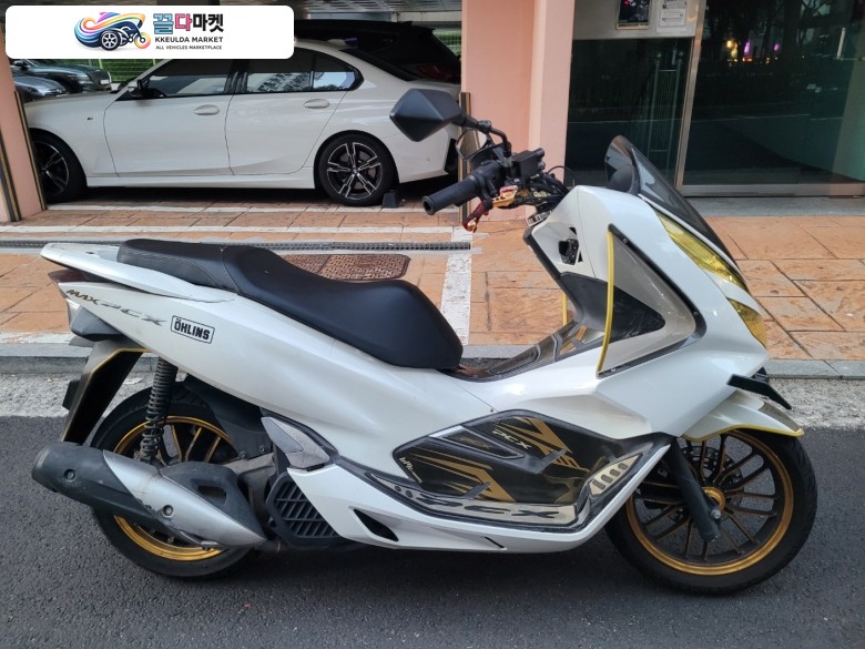 혼다 PCX 125 FI 2020년식 혼다 pcx 125 판매합니다