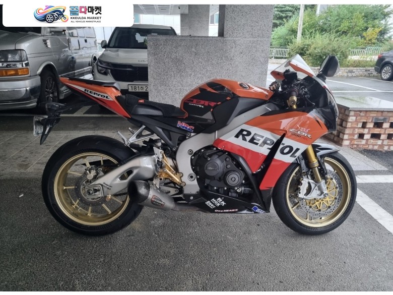 혼다 CBR 1000 RR 2013년식 혼다 CBR1000RR