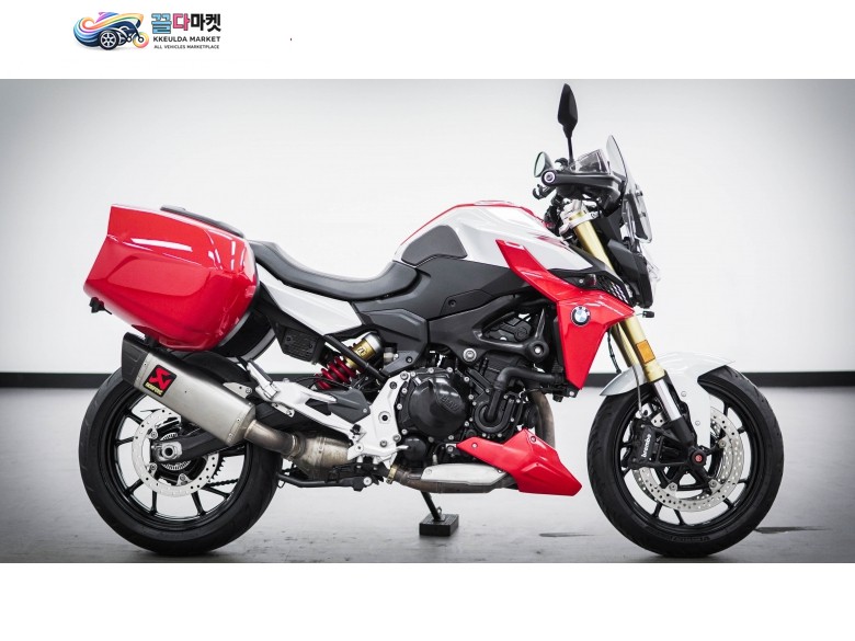 BMW F 900 R 2020년식 아시아 최대규모 ㅡ파쏘매매단지ㅡ 오토바이매입 판매 위탁매매합니다.