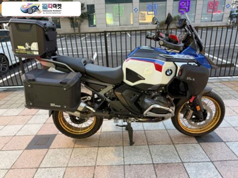 BMW R 1300 GS 어드벤쳐 2025년식 R1300GSA 무사고 무꿍(풀옵션)