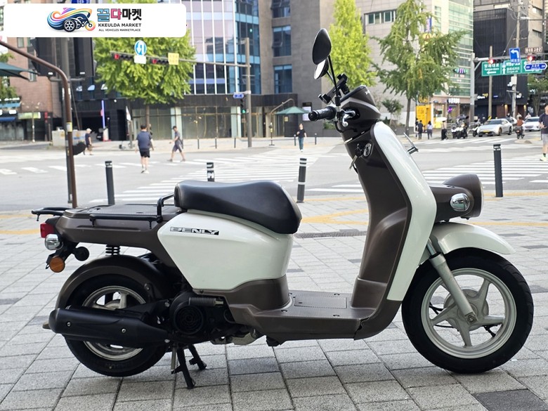 벤리 110