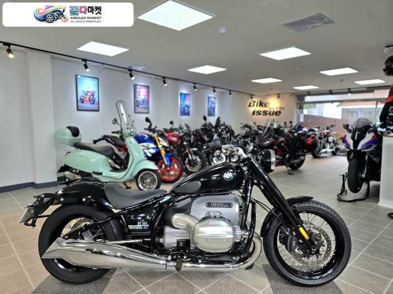 BMW R 18 2022년식 [바이크잇슈] 최고의컨디션 이전가능 매입대차가능 안전배송시행