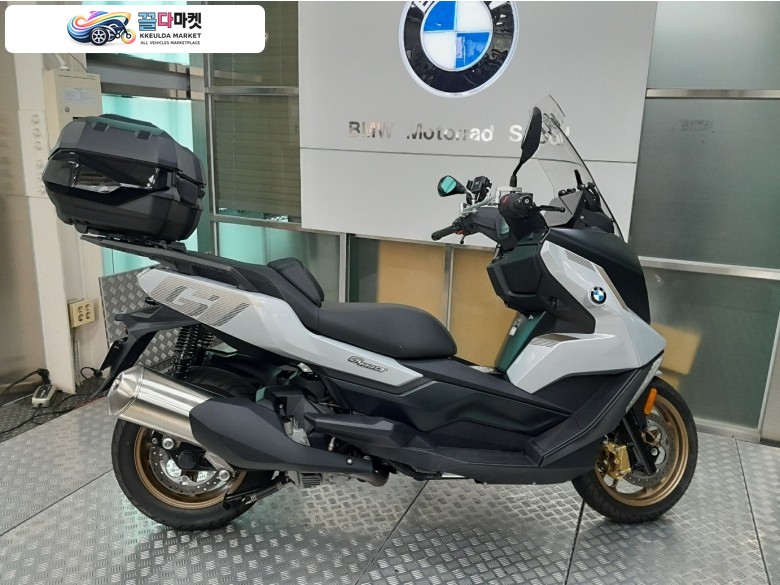 BMW C 400 GT 2025년식 C400GT 특A급