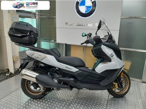 BMW C 400 GT 2025년식 C400GT 특A급