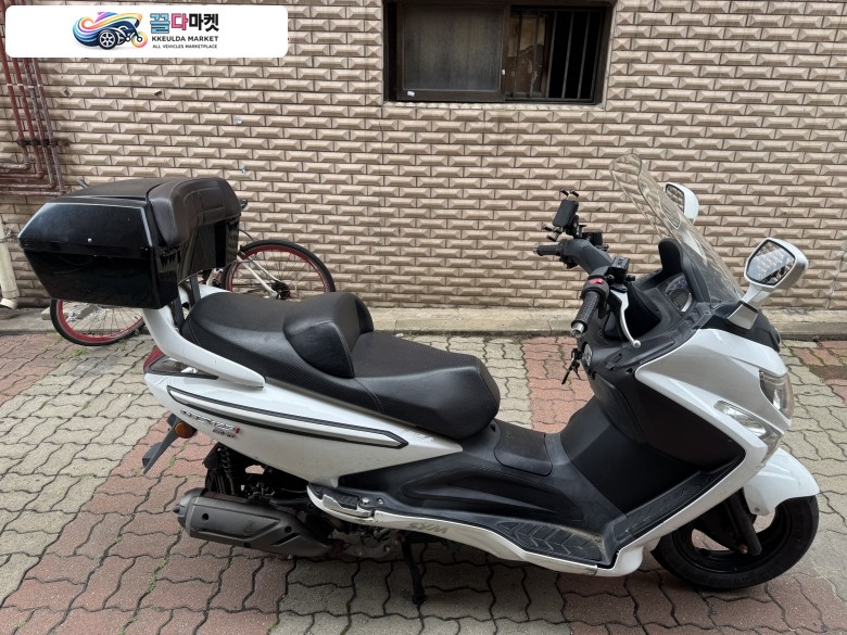 SYM 보이져 125 EVO 2019년식 SYM 보이져 125 EVO