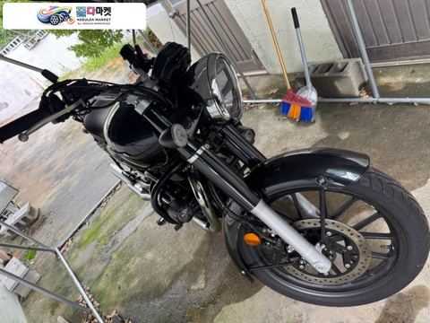 혼다 GB 350 C 2024년식 혼다 GB350C 2025년식 판매합니다.