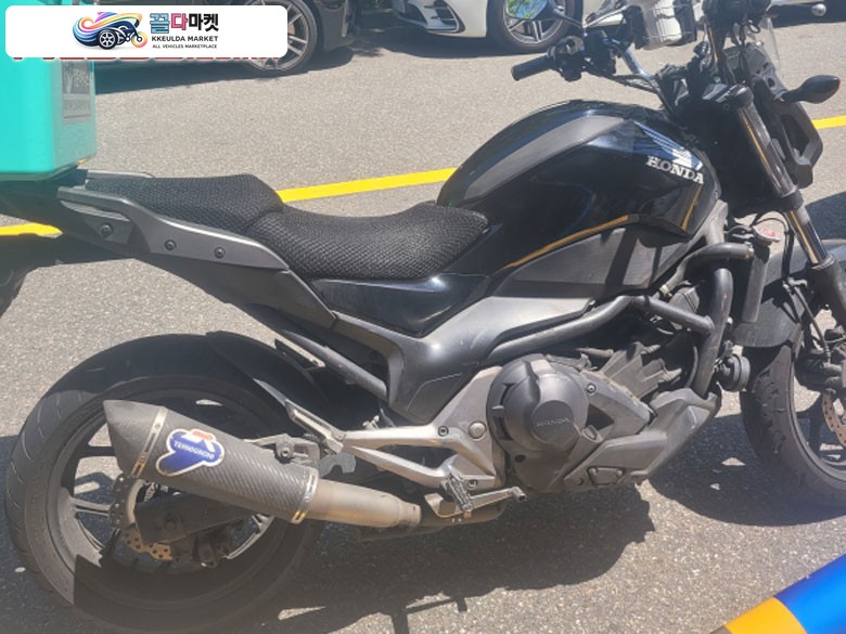 혼다 NC 750 S 2015년식 nc750s dct판매