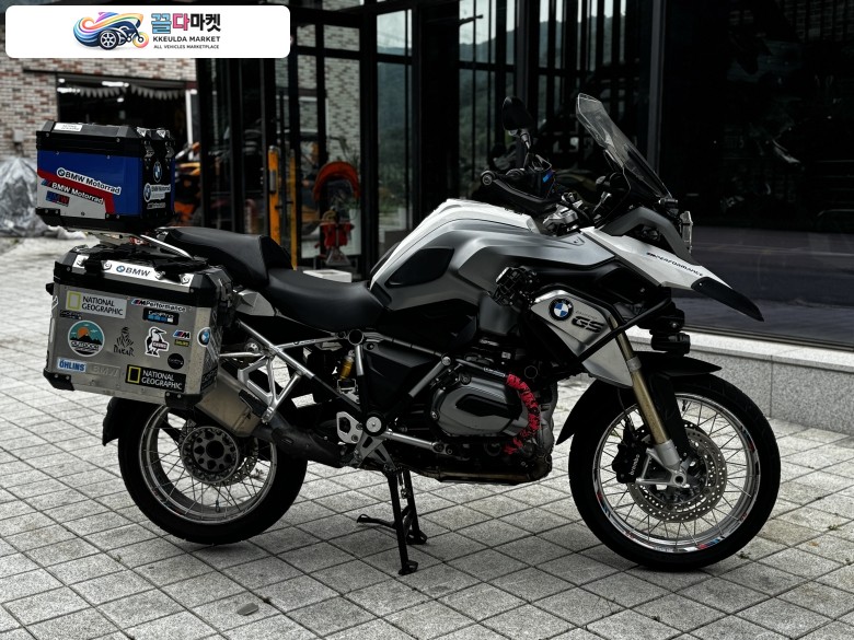 BMW R 1200 GS 2010년식 [강원ATV] BMW R1200 GS