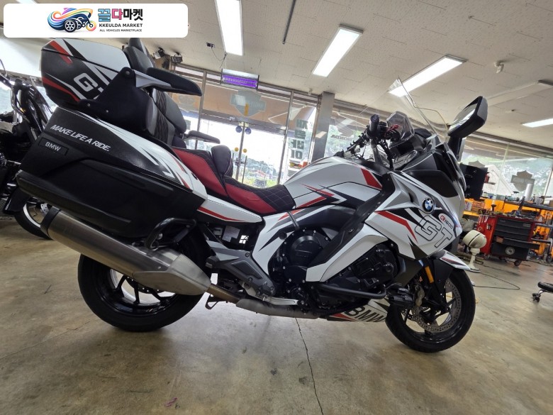 K 1600 GT