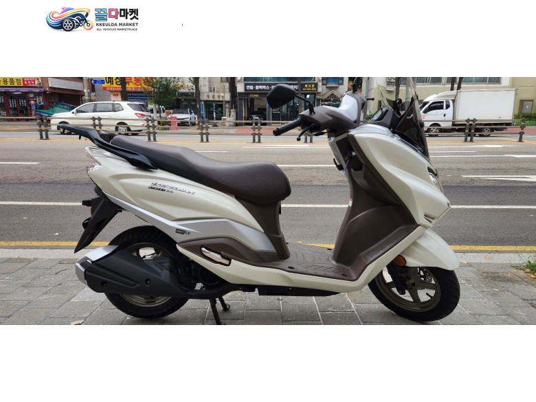 버그만 125