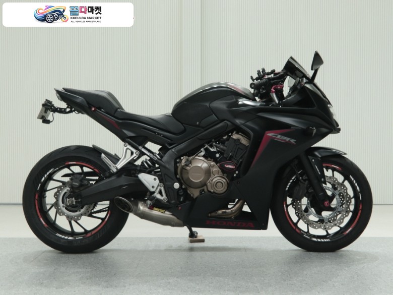 CBR 650 F