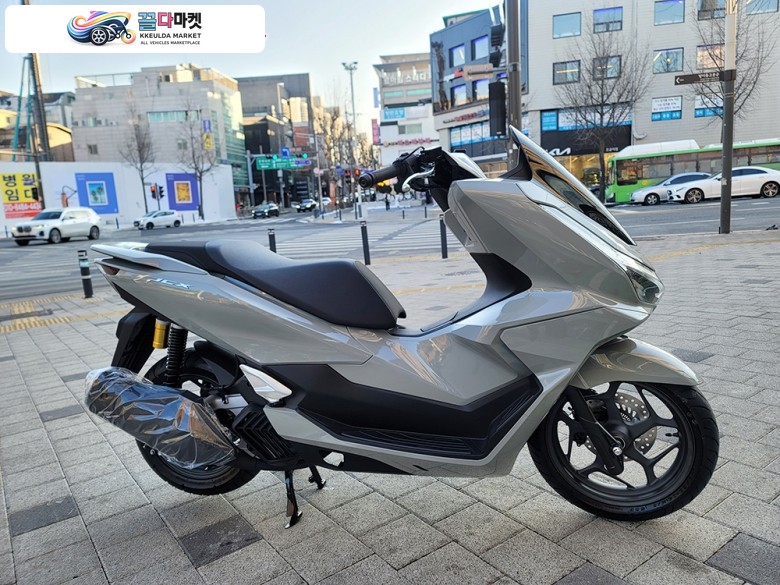 혼다 PCX 125 ABS 2026년식 ［수입전문/매입대차합니다］PCX125 26년식 그레이